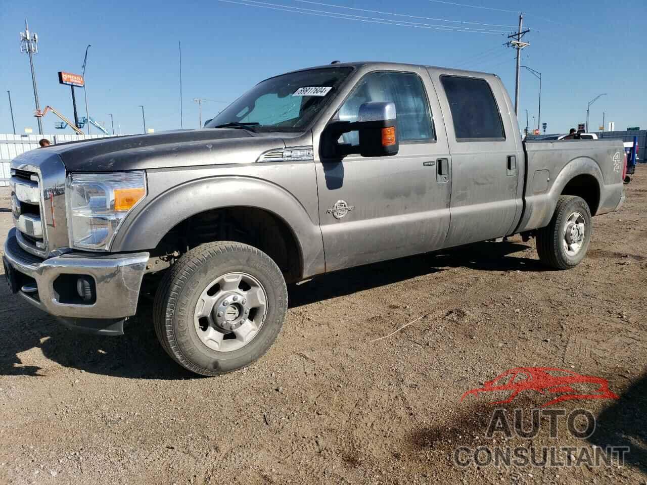 FORD F250 2011 - 1FT7W2BT5BEC67799
