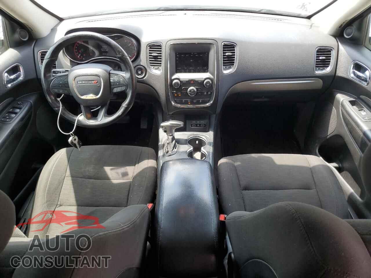 DODGE DURANGO 2018 - 1C4RDJAG3JC415469
