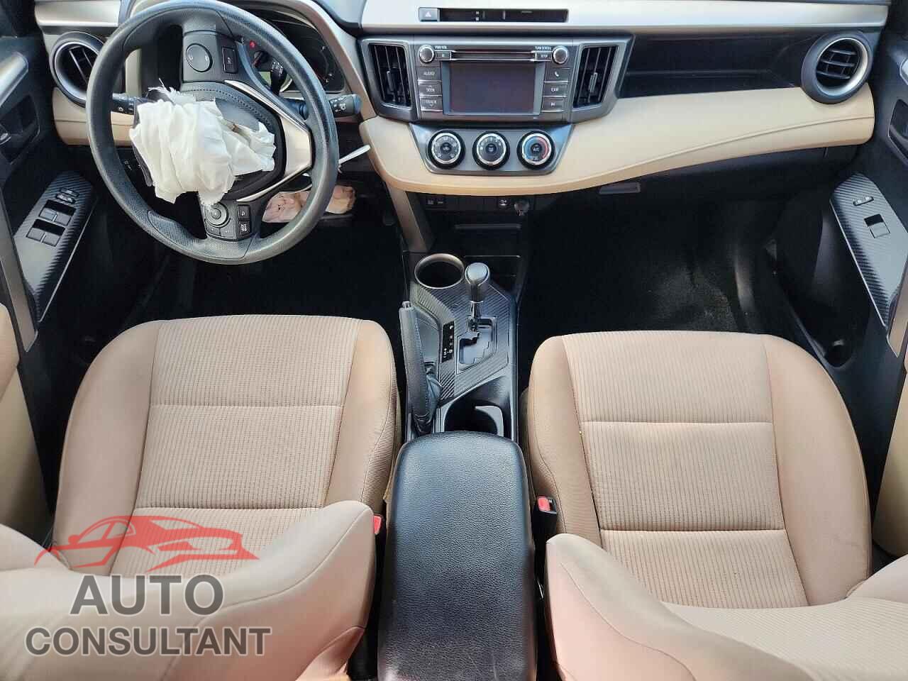 TOYOTA RAV4 2013 - 2T3ZFREV4DW042655
