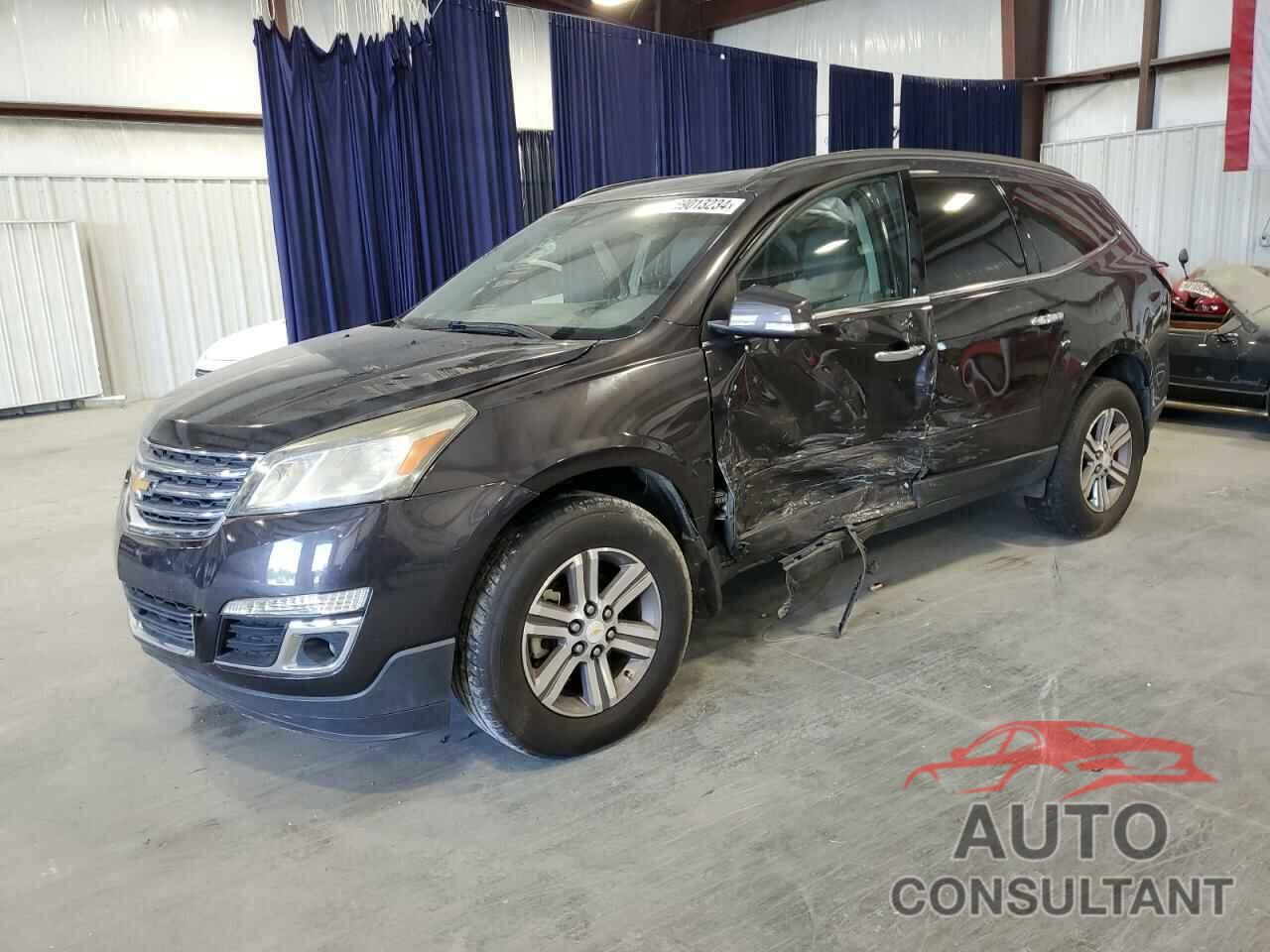 CHEVROLET TRAVERSE 2017 - 1GNKRGKD4HJ184797