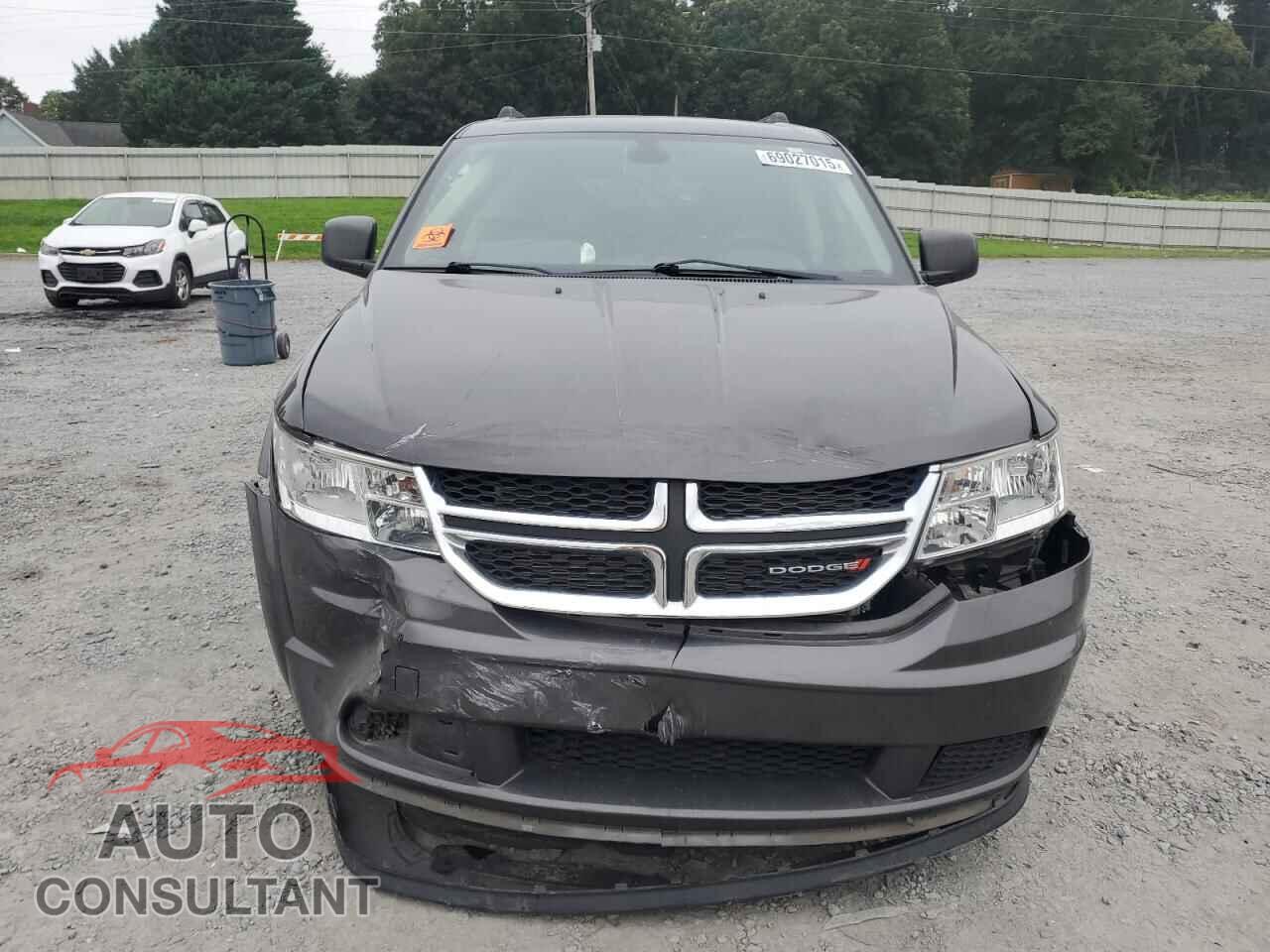 DODGE JOURNEY 2020 - 3C4PDCABXLT182365