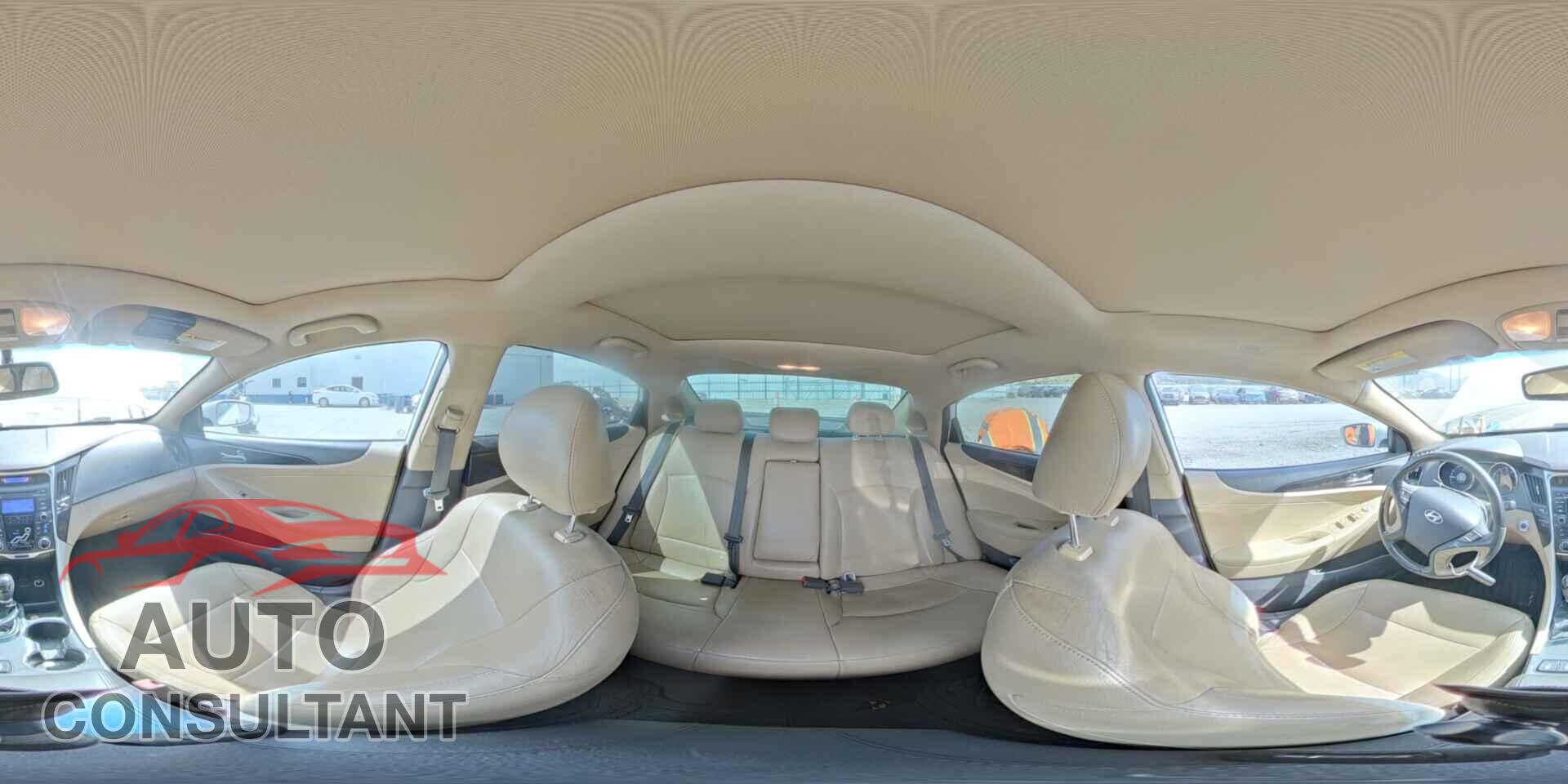 HYUNDAI SONATA 2012 - 5NPEC4AC5CH457911