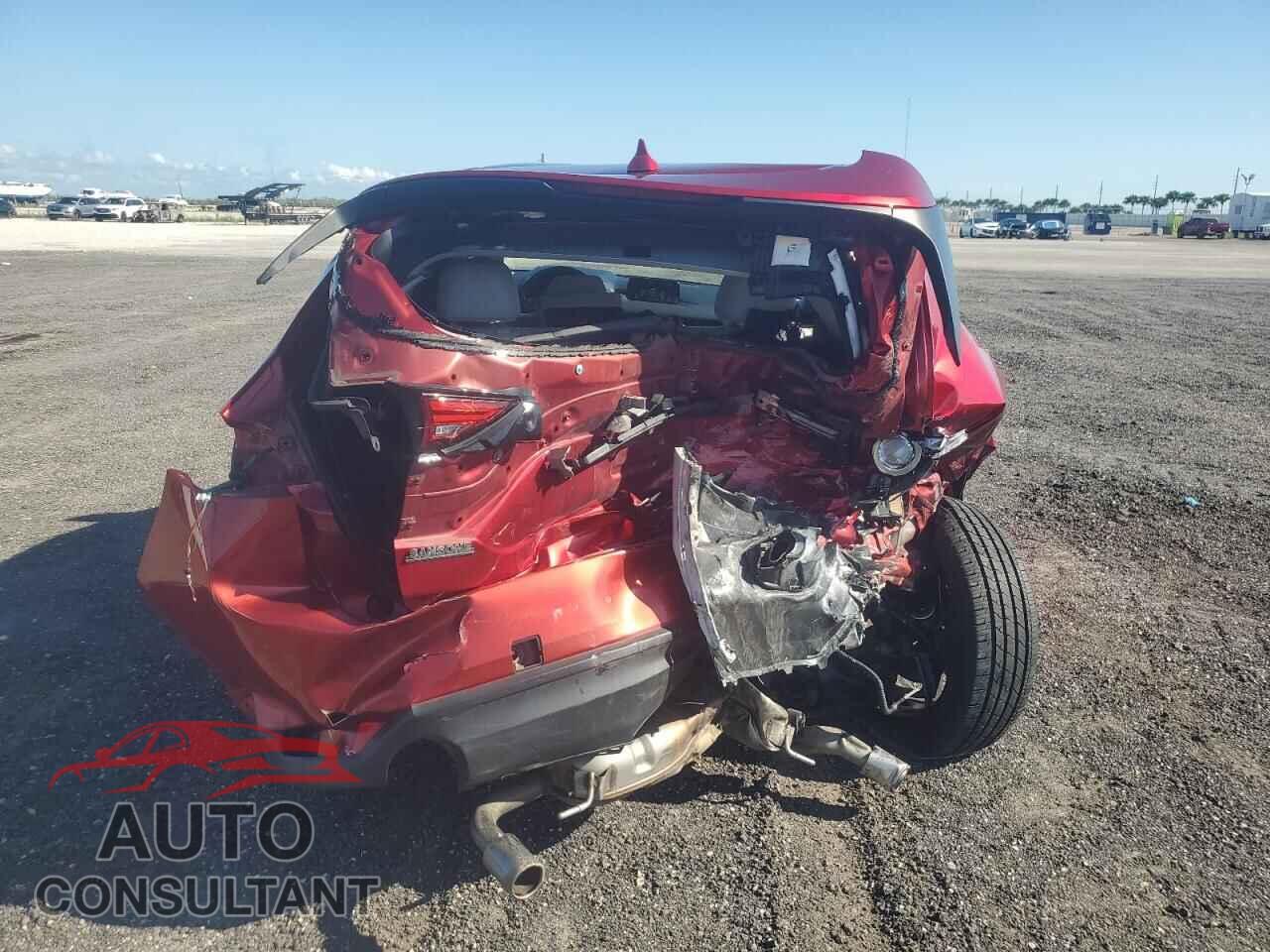 MAZDA CX-5 2018 - JM3KFBDM2J0361884