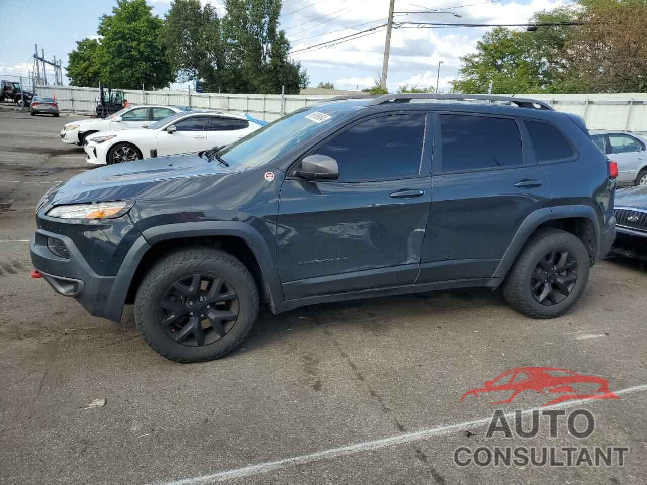 JEEP CHEROKEE 2016 - 1C4PJMBS0GW360507