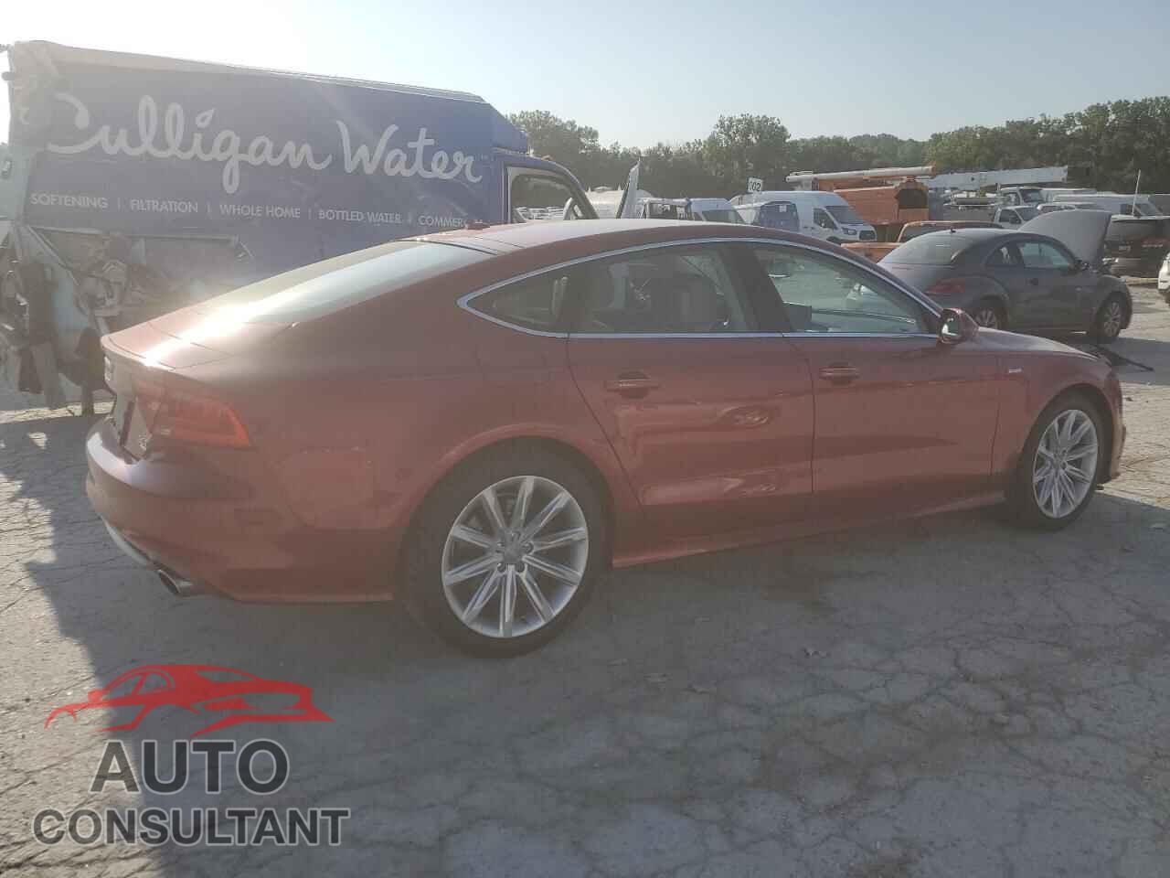 AUDI A7 2012 - WAU2GAFC3CN168764