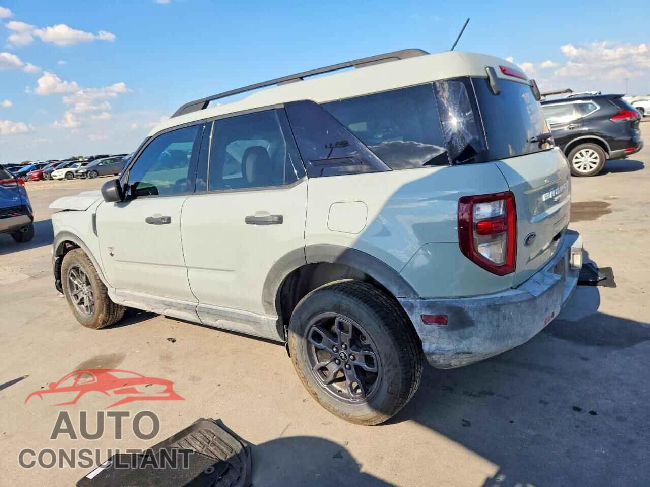FORD BRONCO 2021 - 3FMCR9B64MRA65203