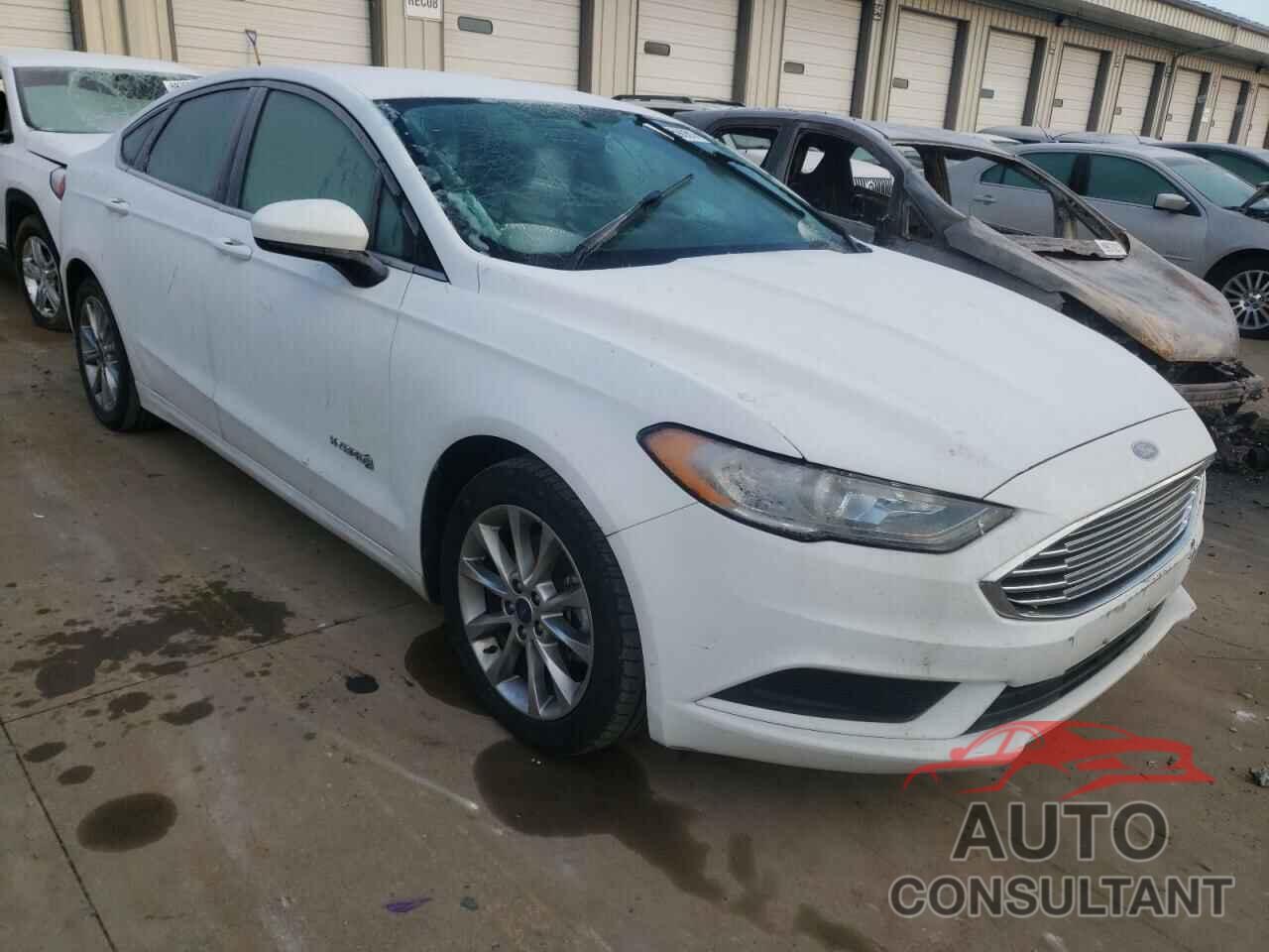 FORD FUSION 2017 - 3FA6P0LU5HR233216