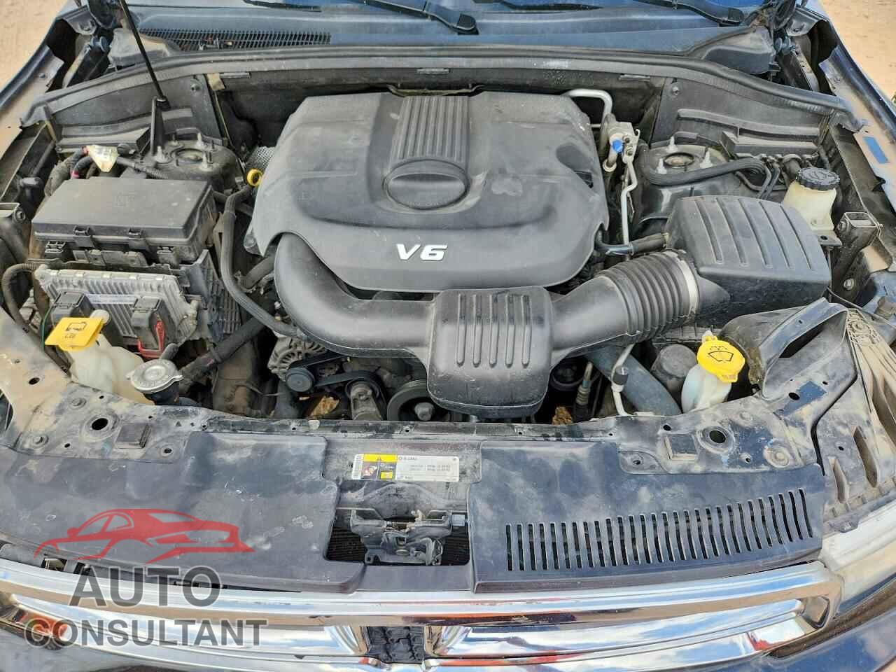 DODGE DURANGO 2014 - 1C4RDJAG3EC332713