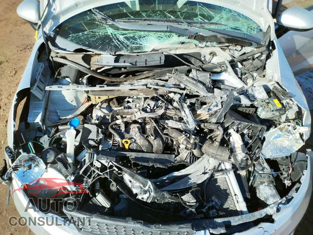 KIA RIO 2017 - KNADM4A32H6065735