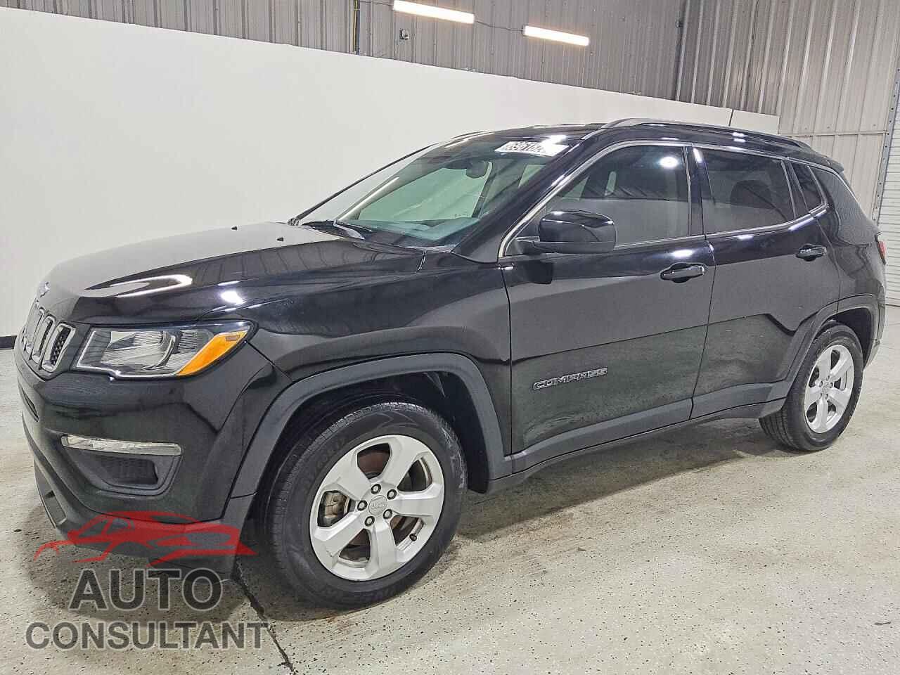 JEEP COMPASS 2020 - 3C4NJCBB0LT250333