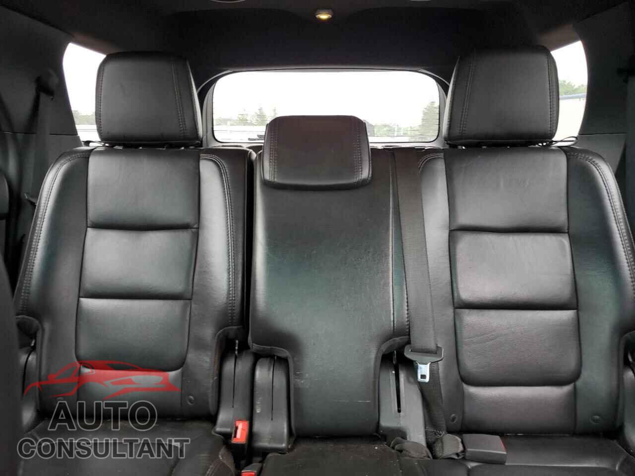 FORD EXPLORER 2013 - 1FM5K8D85DGC01237