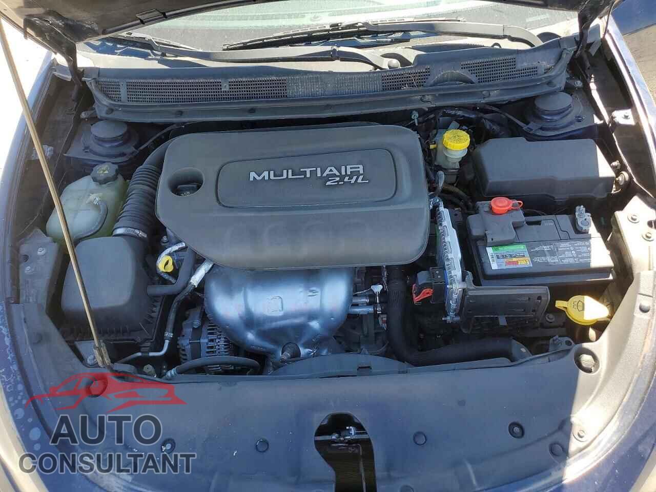 DODGE DART 2015 - 1C3CDFBB9FD363843