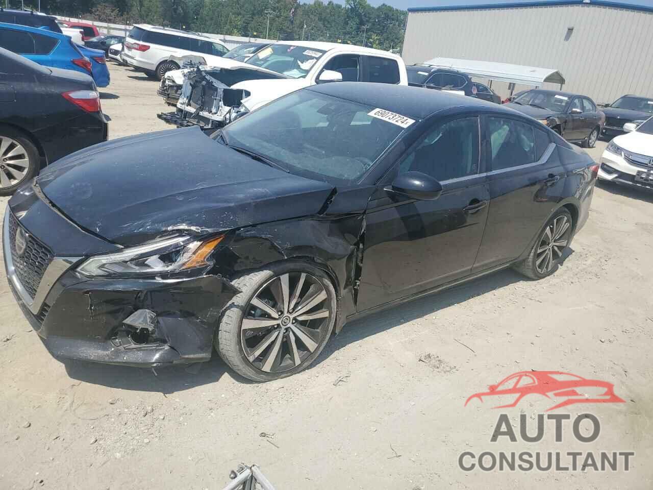 NISSAN ALTIMA 2021 - 1N4BL4CV7MN414017