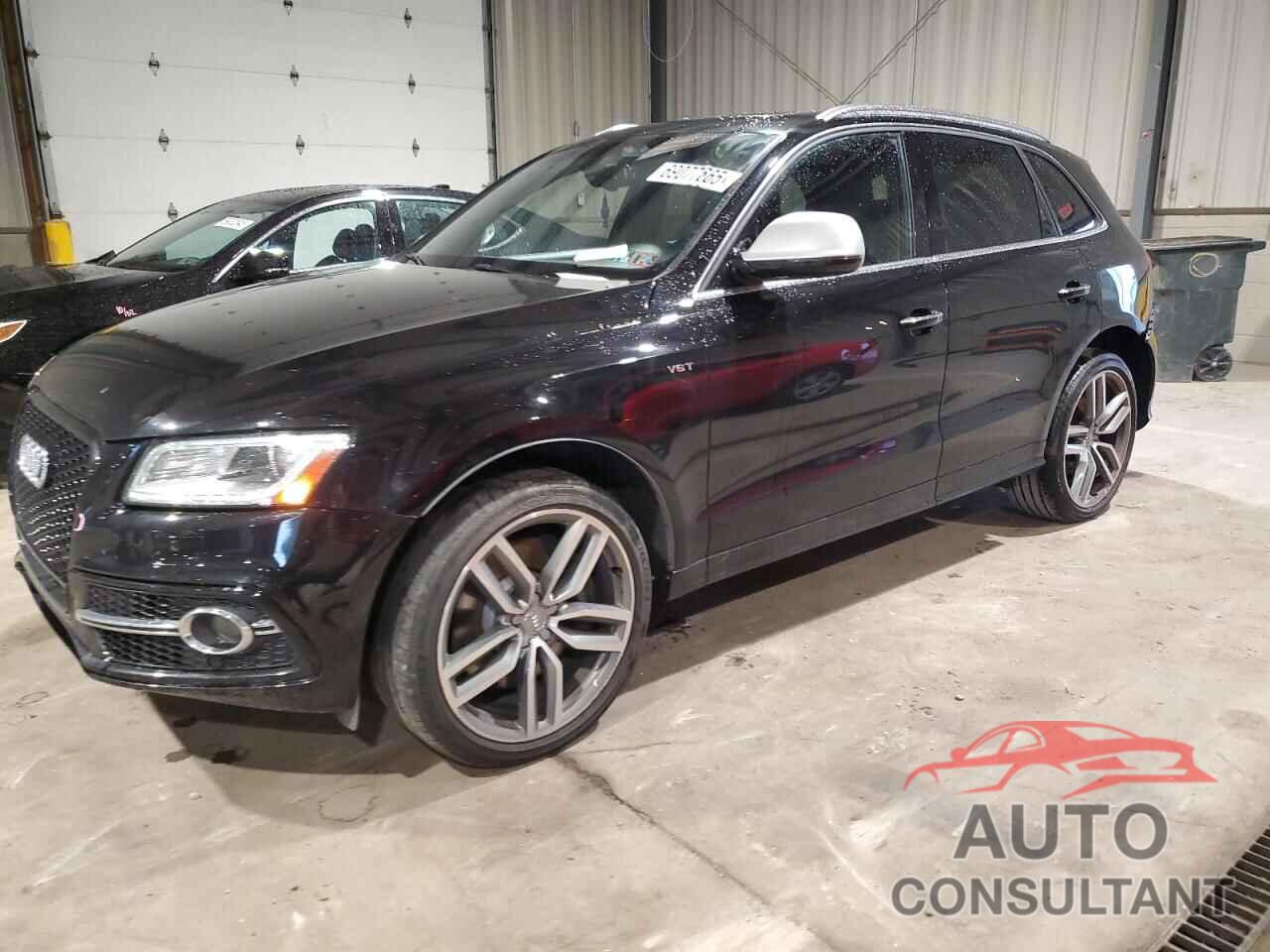 AUDI SQ5 2017 - WA1CCAFP8HA063412