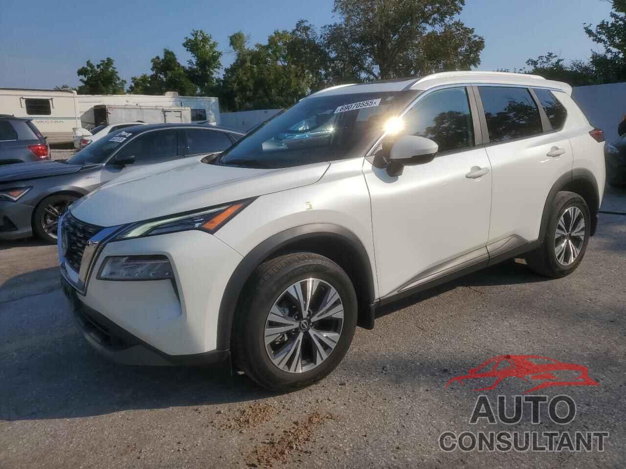 NISSAN ROGUE 2023 - 5N1BT3BB9PC685362