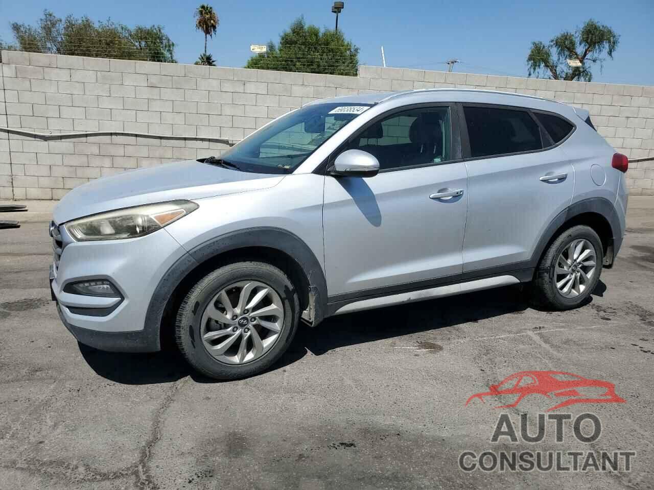 HYUNDAI TUCSON 2017 - KM8J33A44HU524671