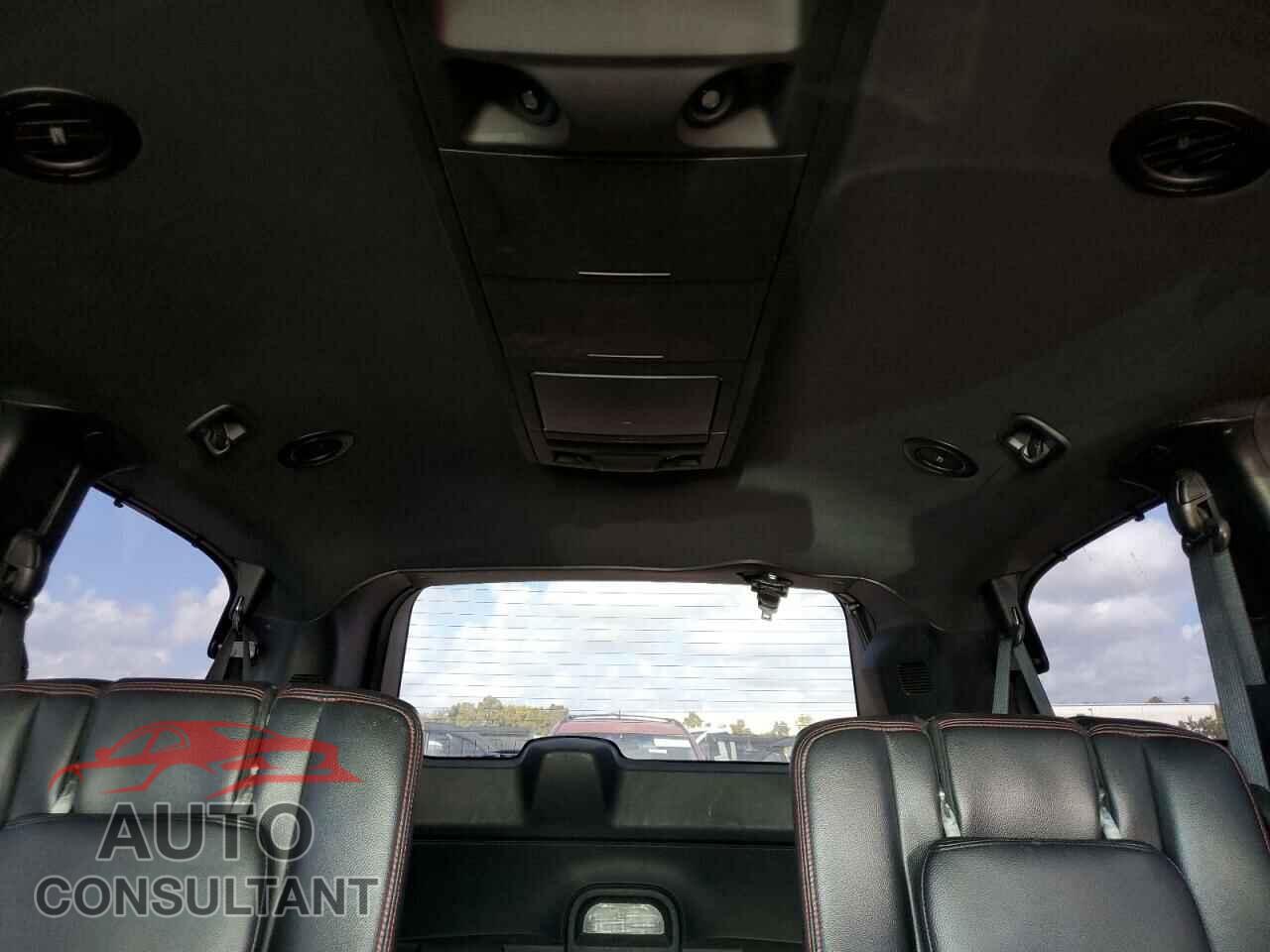 DODGE CARAVAN 2016 - 2C4RDGEG4GR386464
