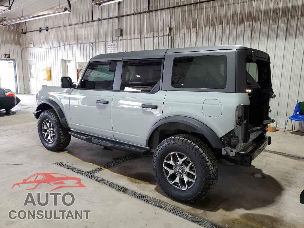 FORD BRONCO 2023 - 1FMEE5DP7PLC13169