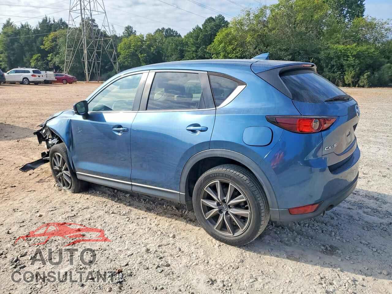 MAZDA CX-5 2018 - JM3KFACM7J1393817
