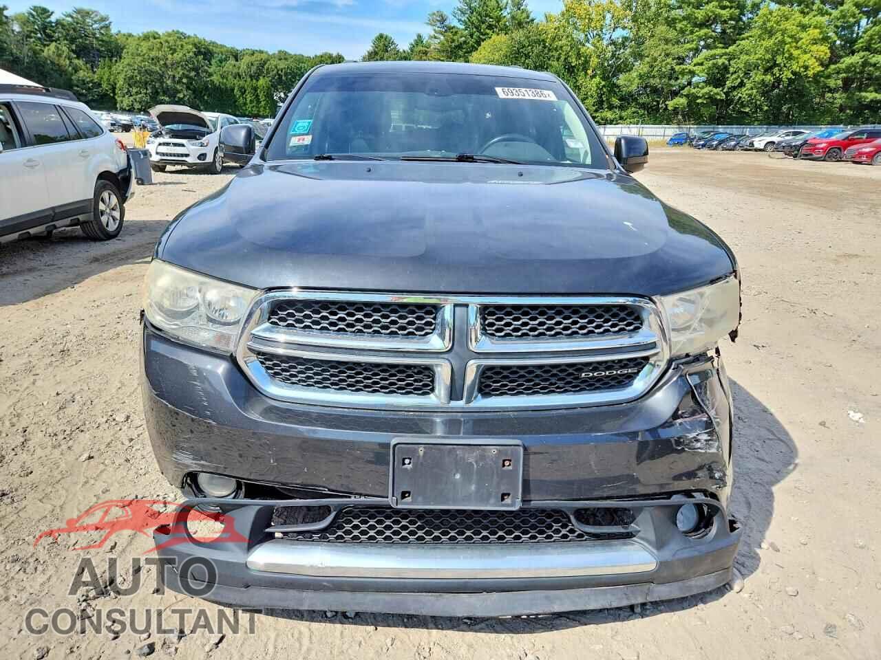 DODGE DURANGO 2011 - 1D4RE4GG9BC699782