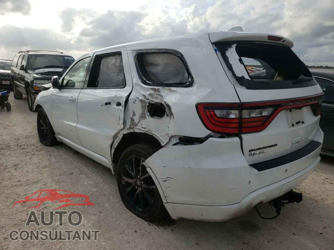 DODGE DURANGO 2019 - 1C4RDHAG5KC847569