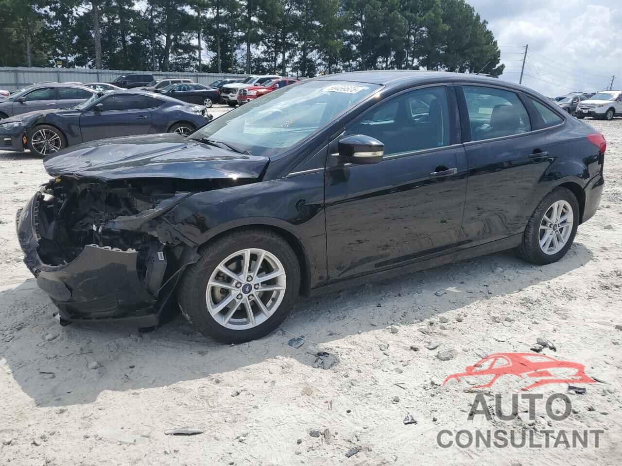 FORD FOCUS 2016 - 1FADP3F2XGL248567