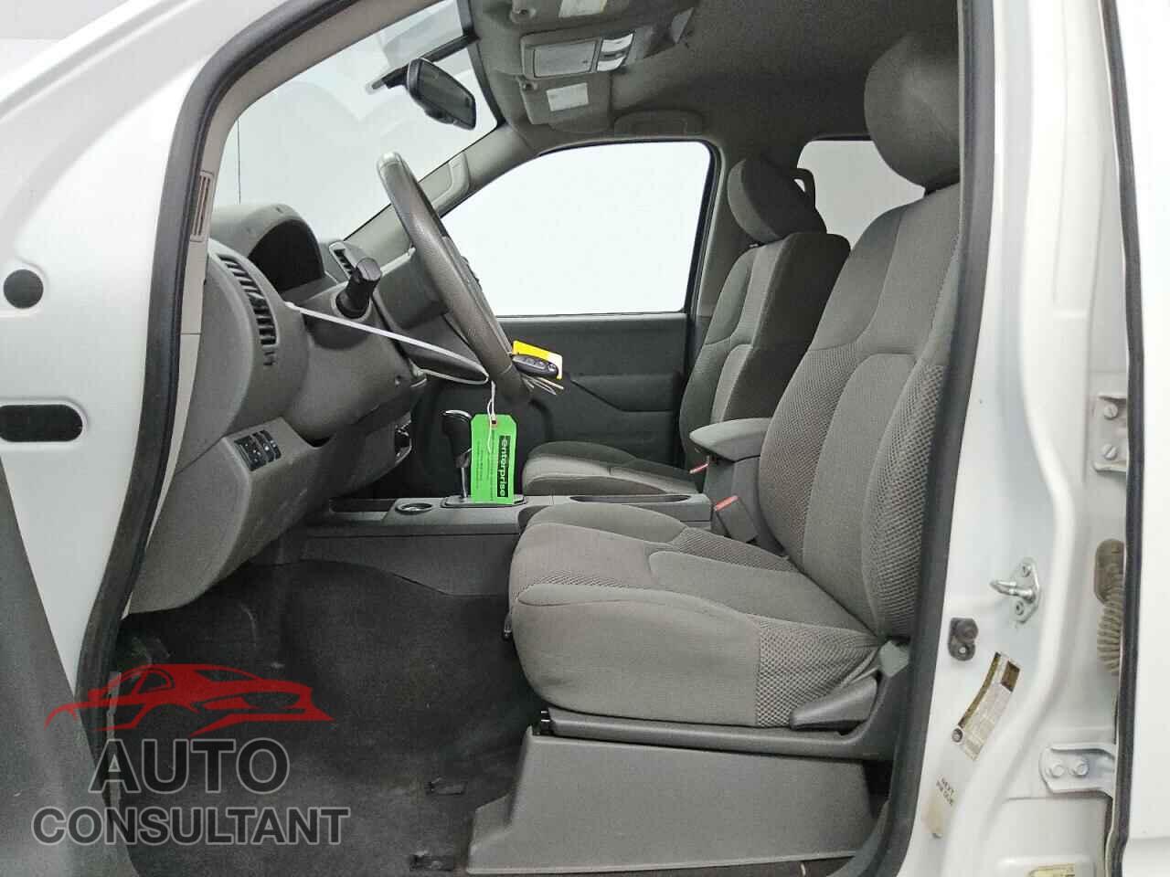 NISSAN FRONTIER 2020 - 1N6ED0EB3LN727870