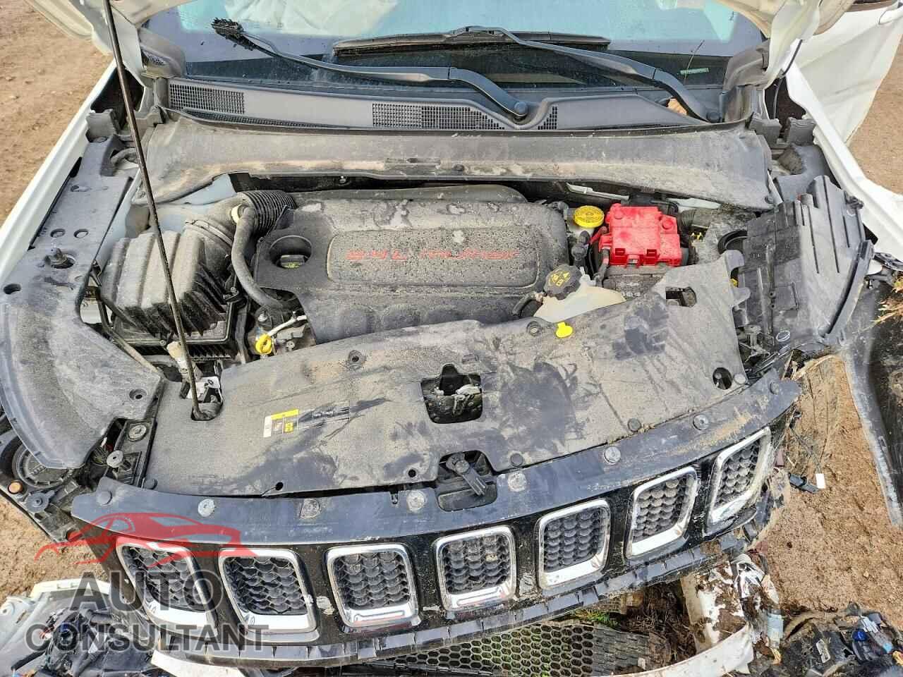 JEEP COMPASS 2020 - 3C4NJDCB0LT159924