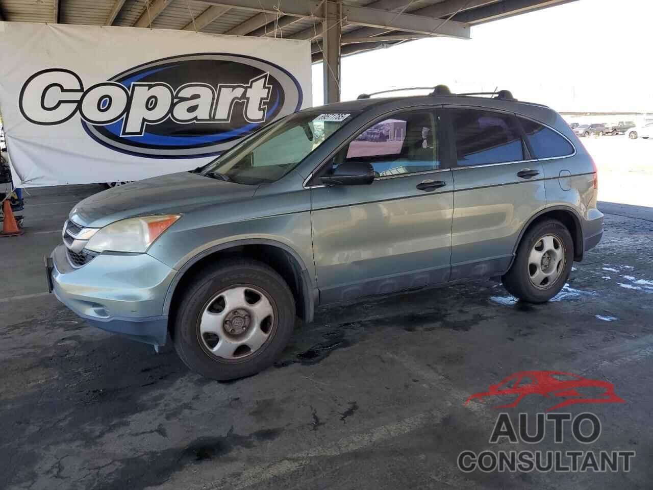 HONDA CRV 2011 - 5J6RE3H31BL033982