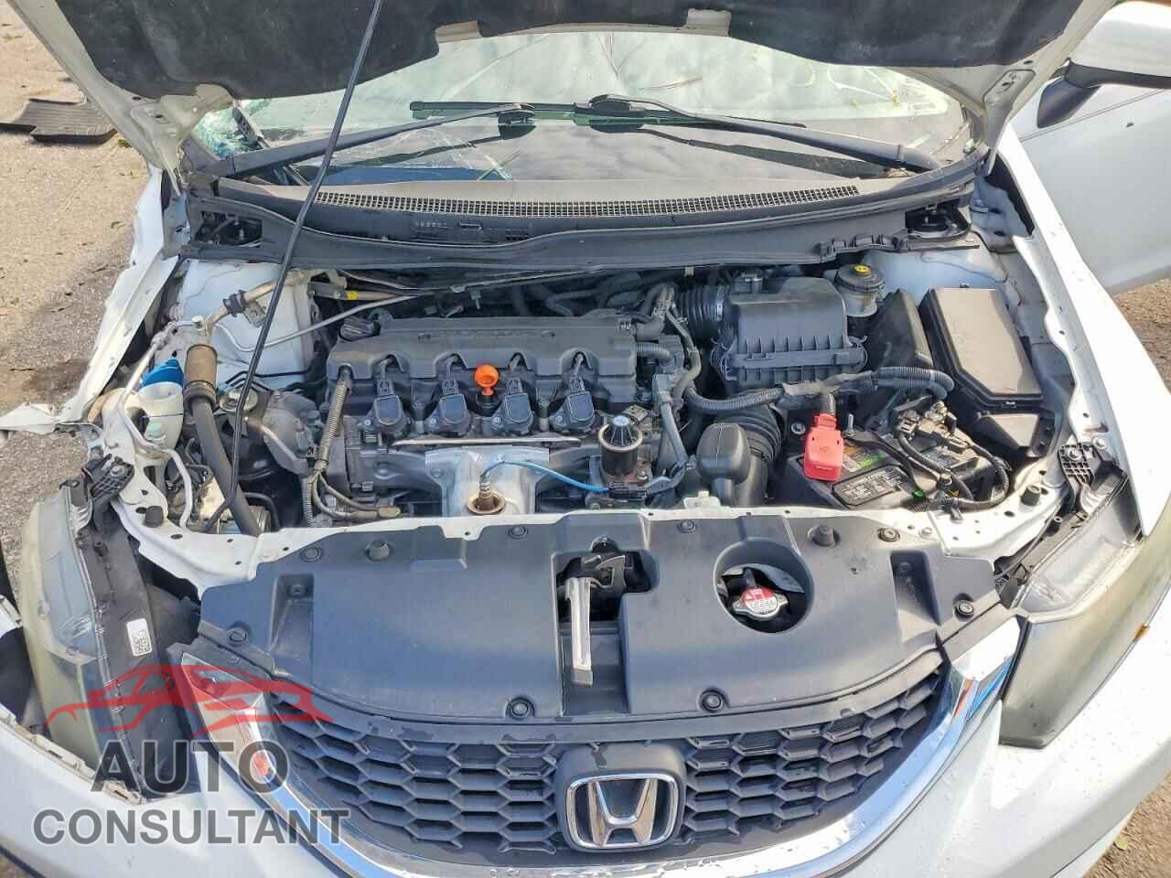 HONDA CIVIC 2015 - 19XFB2F75FE036903