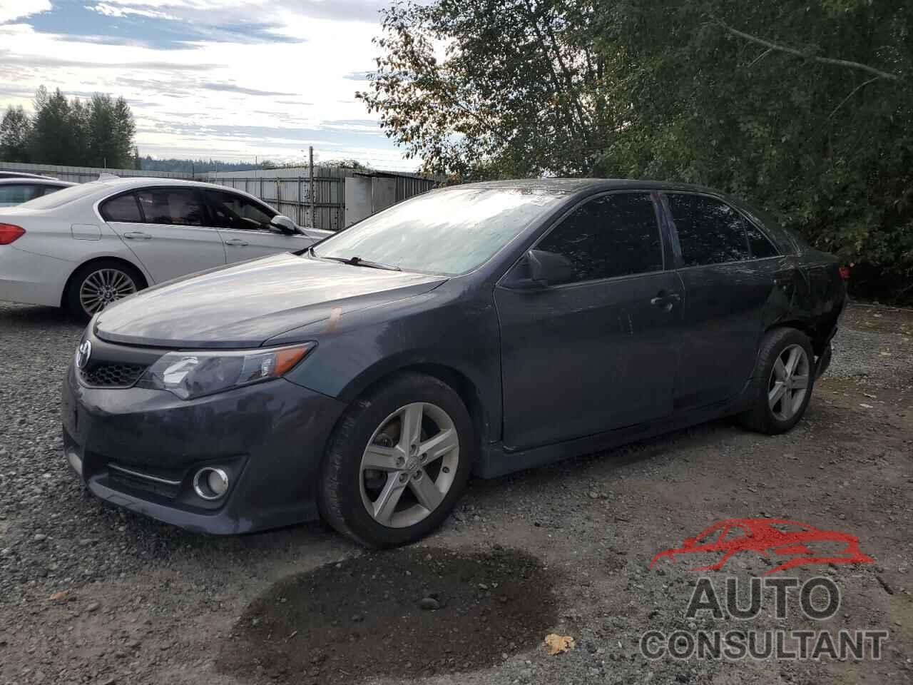 TOYOTA CAMRY 2013 - 4T1BF1FK1DU276347