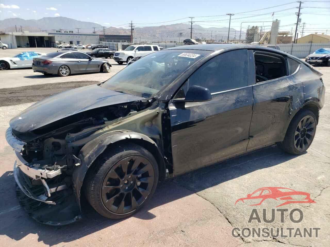 TESLA MODEL Y 2023 - 7SAYGDEE0PA026426