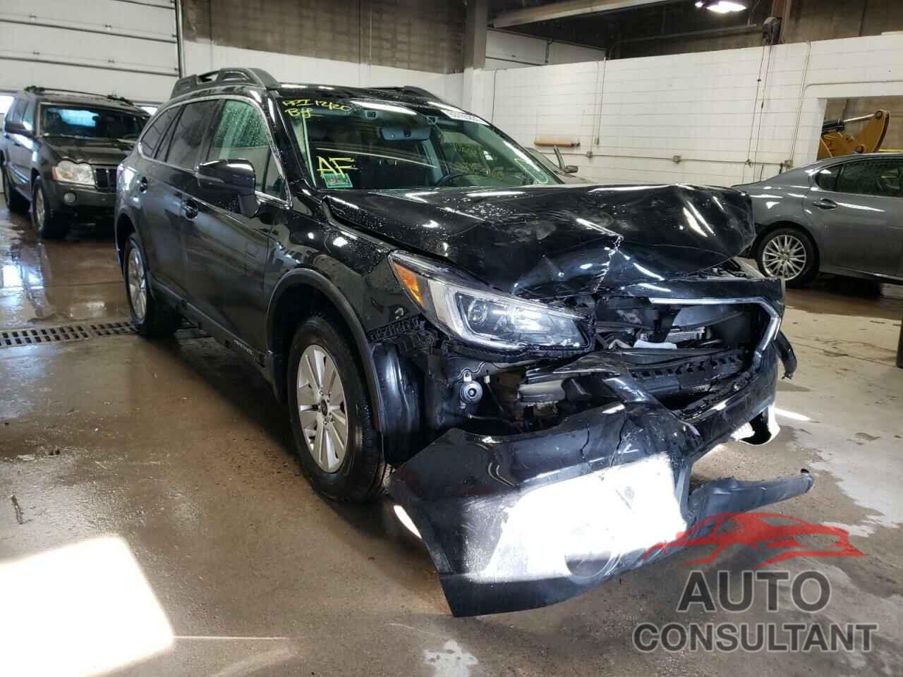 SUBARU OUTBACK 2019 - 4S4BSAFC1K3378450
