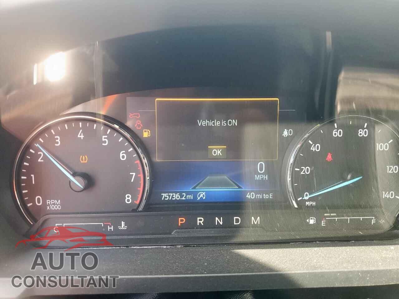 FORD EXPLORER 2020 - 1FMSK7FH4LGB68319