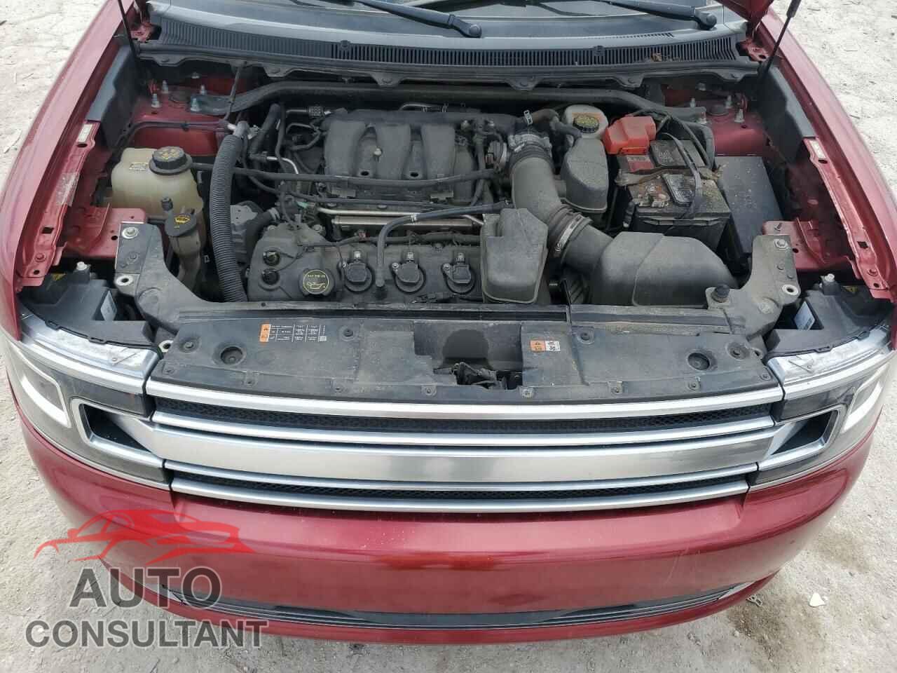 FORD FLEX 2017 - 2FMGK5D86HBA05019