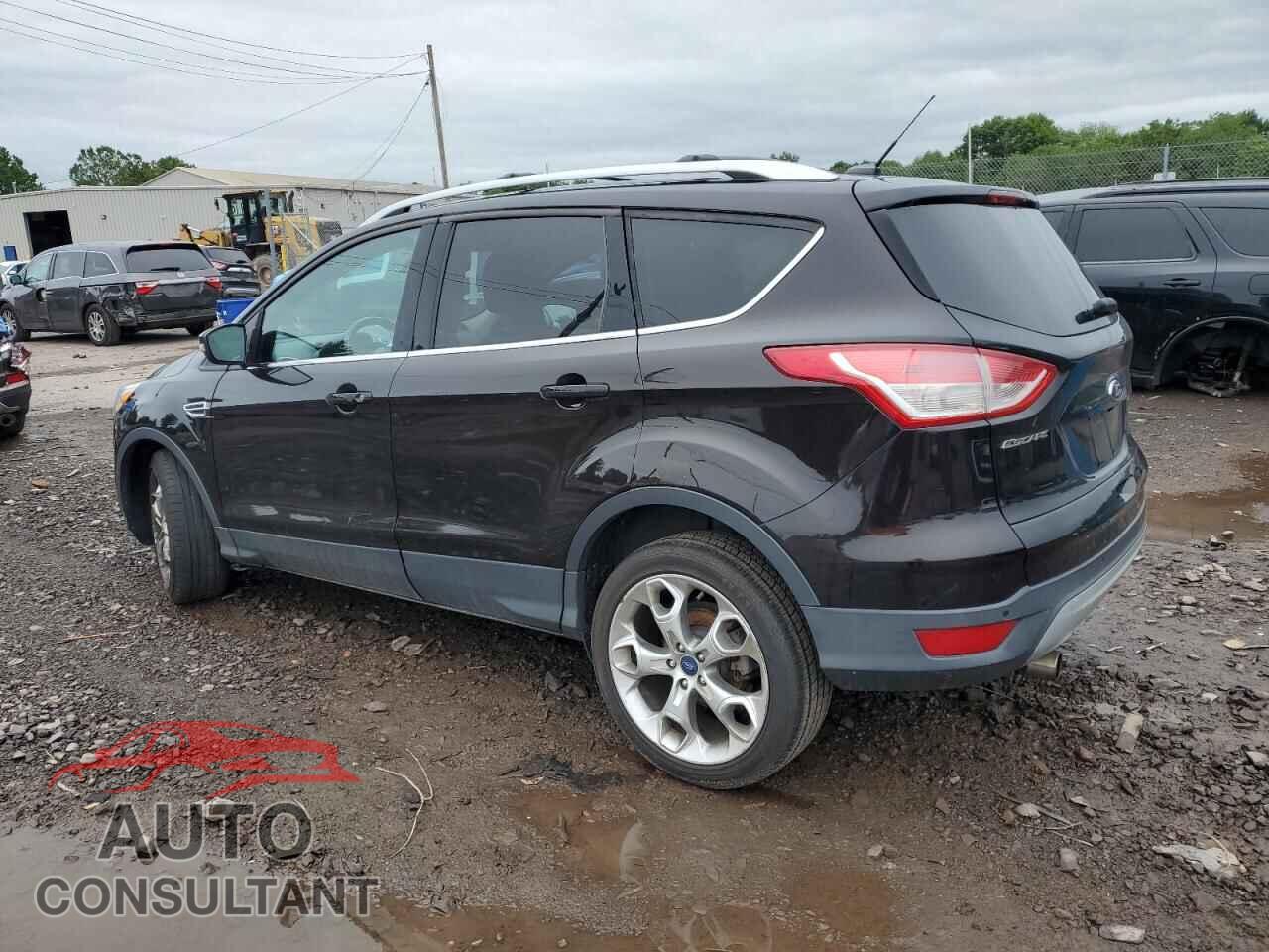 FORD ESCAPE 2013 - 1FMCU0J94DUD37084