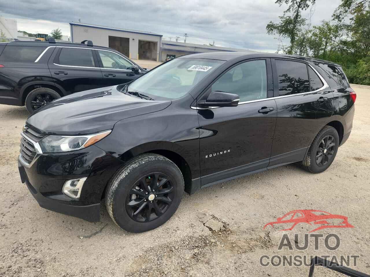 CHEVROLET EQUINOX 2018 - 2GNAXSEVXJ6200660