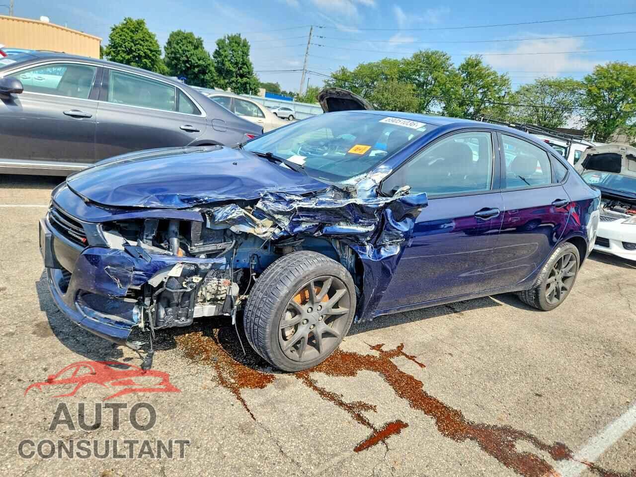 DODGE DART 2014 - 1C3CDFBB9ED904288