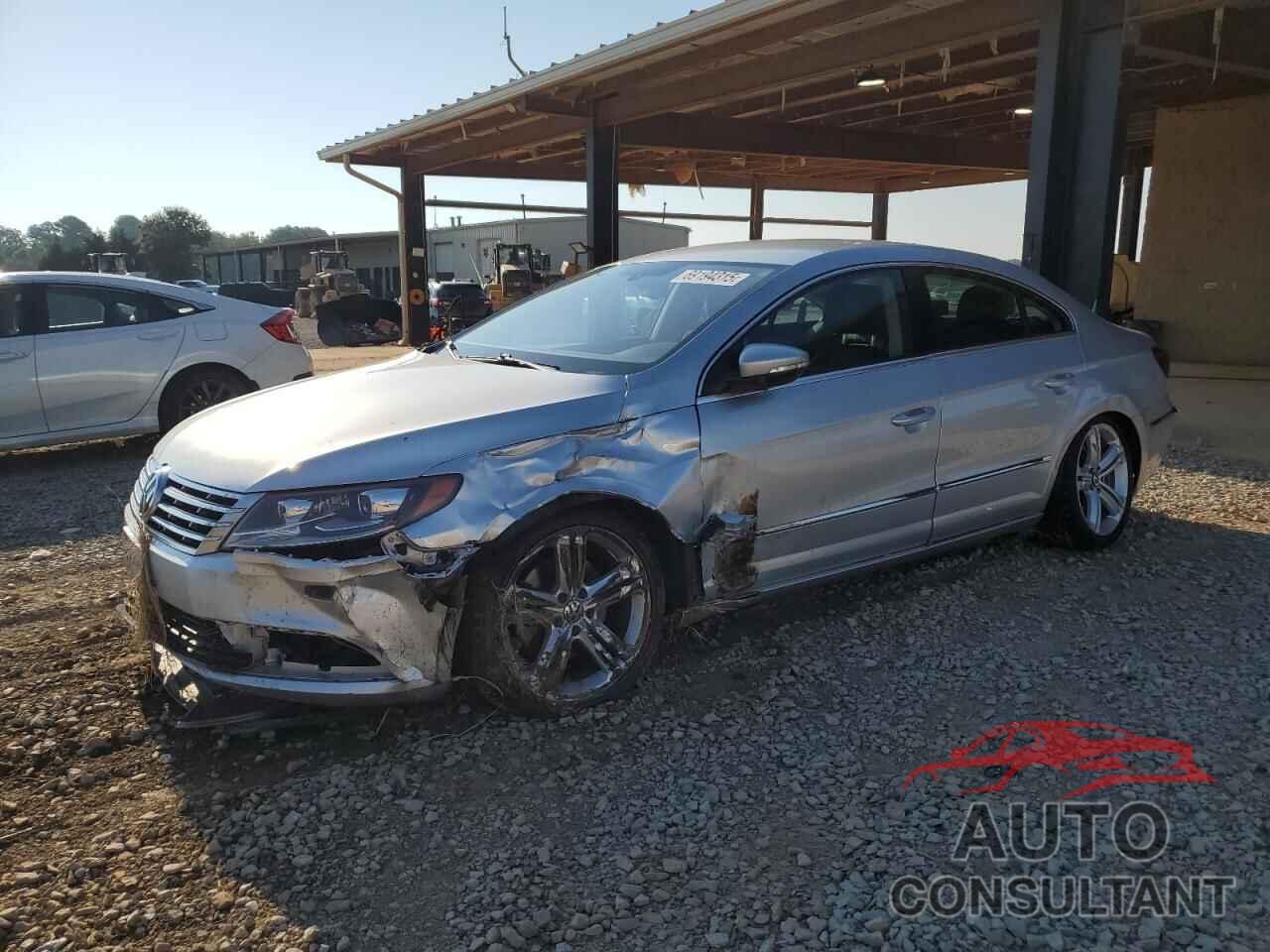 VOLKSWAGEN CC 2013 - WVWBN7AN6DE529328