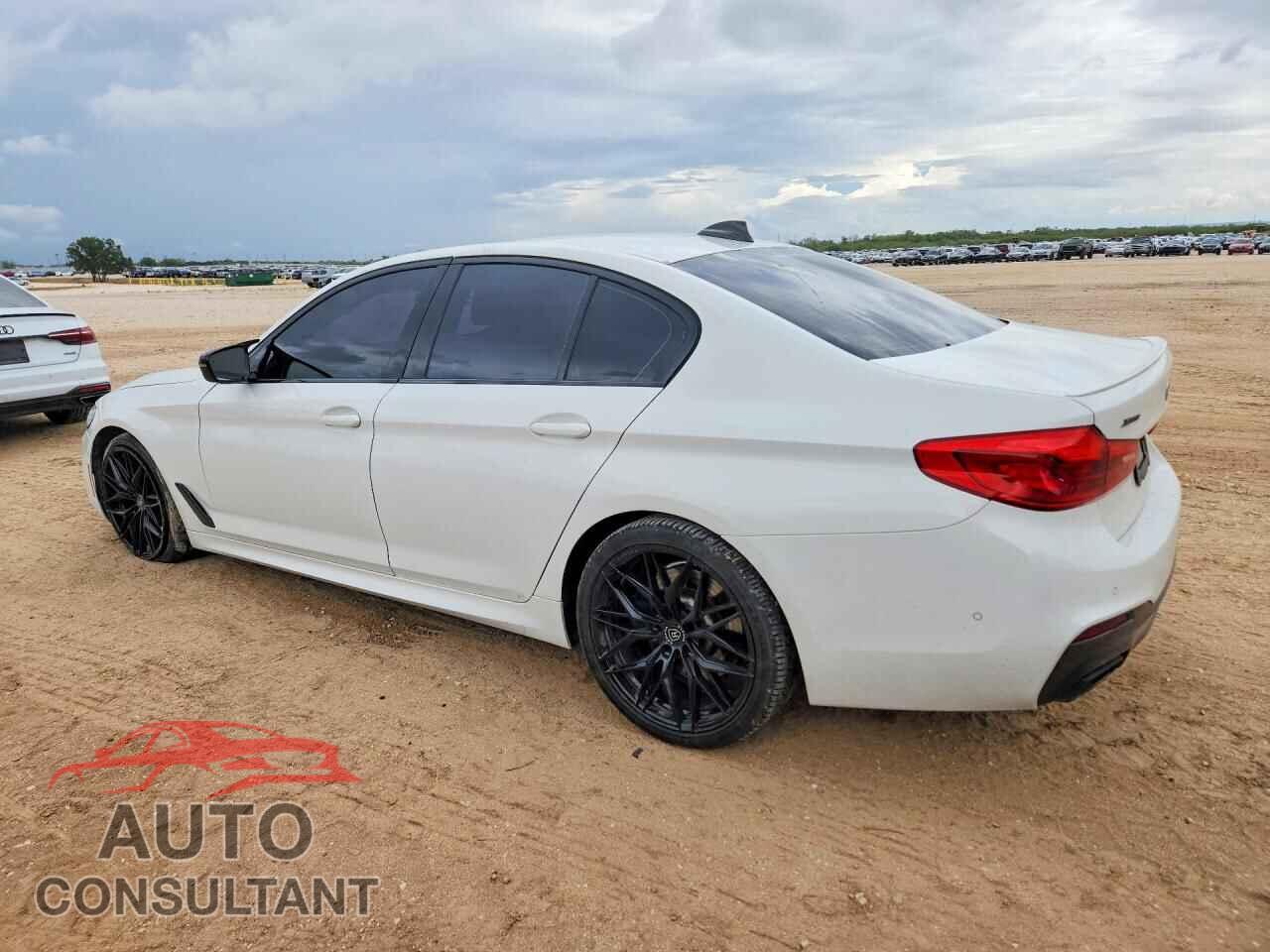 BMW M5 2019 - WBAJB9C59KB289202
