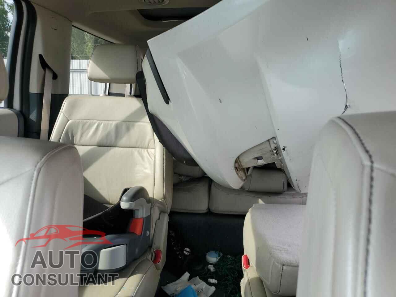 FORD FLEX 2009 - 2FMDK52C89BA04904