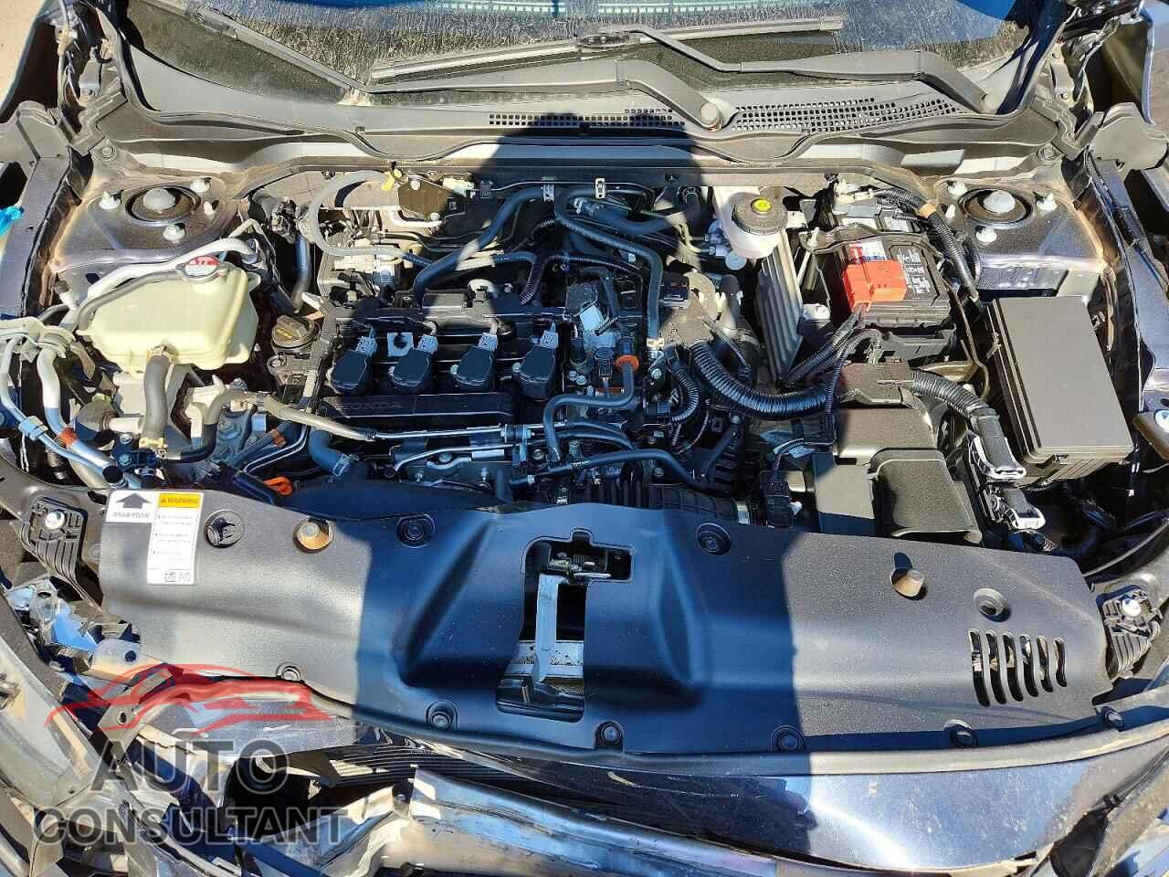 HONDA CIVIC 2021 - 2HGFC1F32MH700470