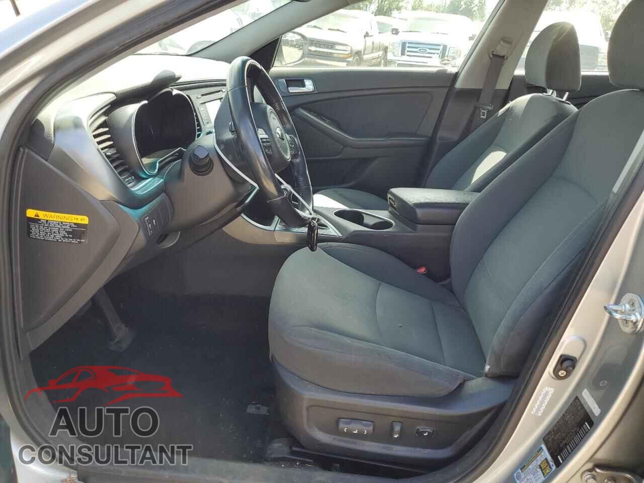 KIA OPTIMA 2015 - KNAGM4AD5F5078083
