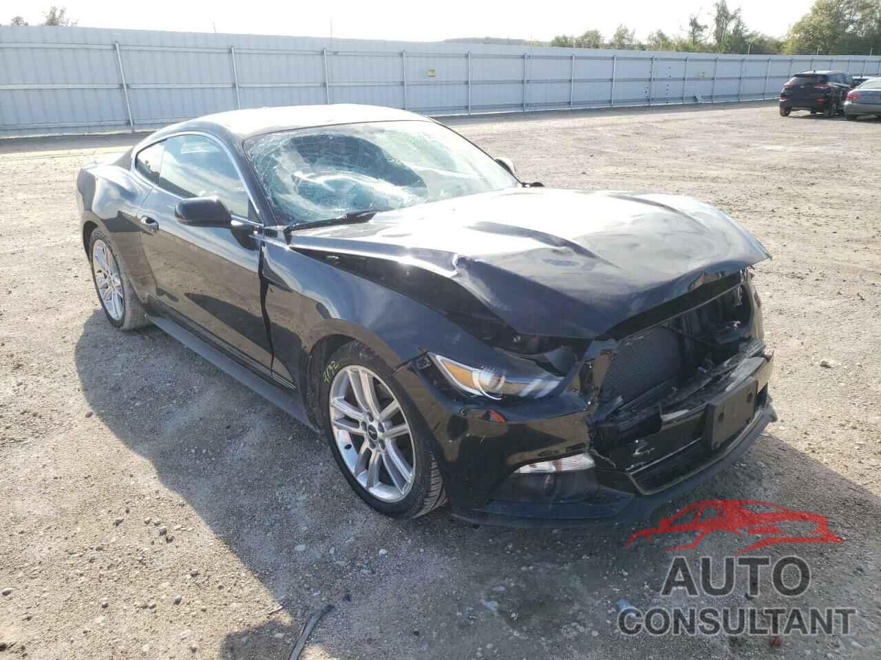 FORD MUSTANG 2017 - 1FA6P8TH9H5213264