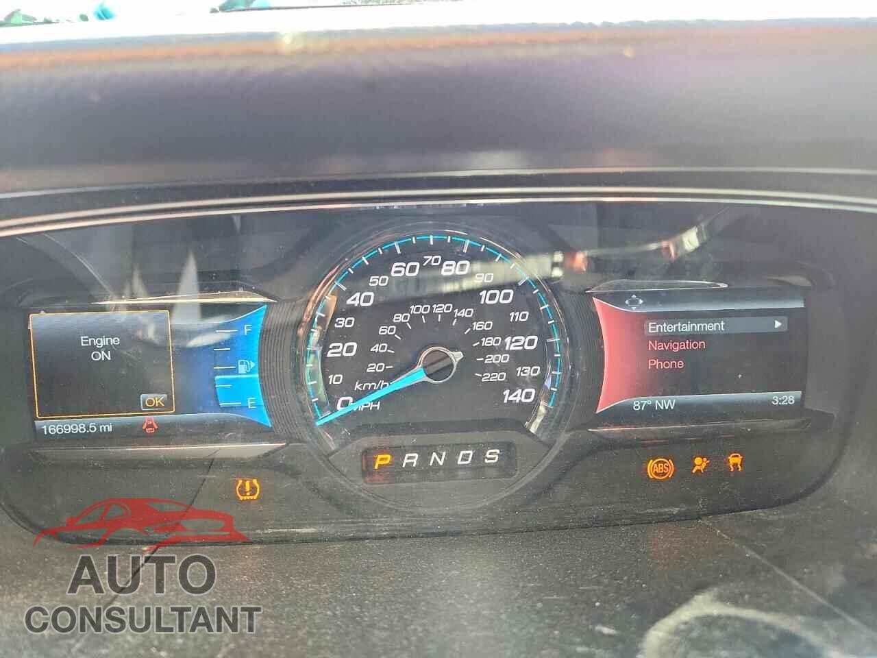 FORD TAURUS 2015 - 1FAHP2E86FG156574