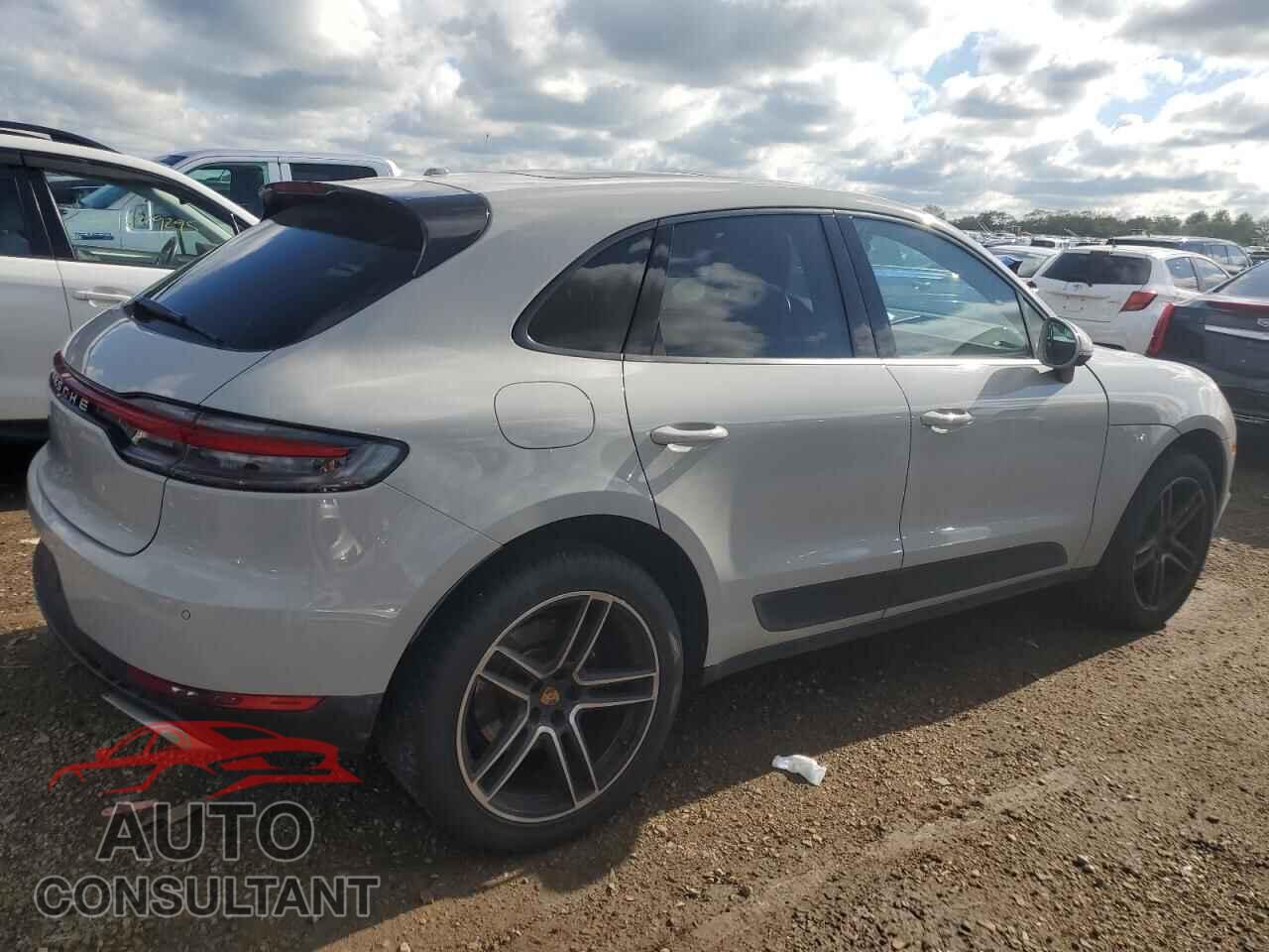 PORSCHE MACAN 2021 - WP1AA2A52MLB14513