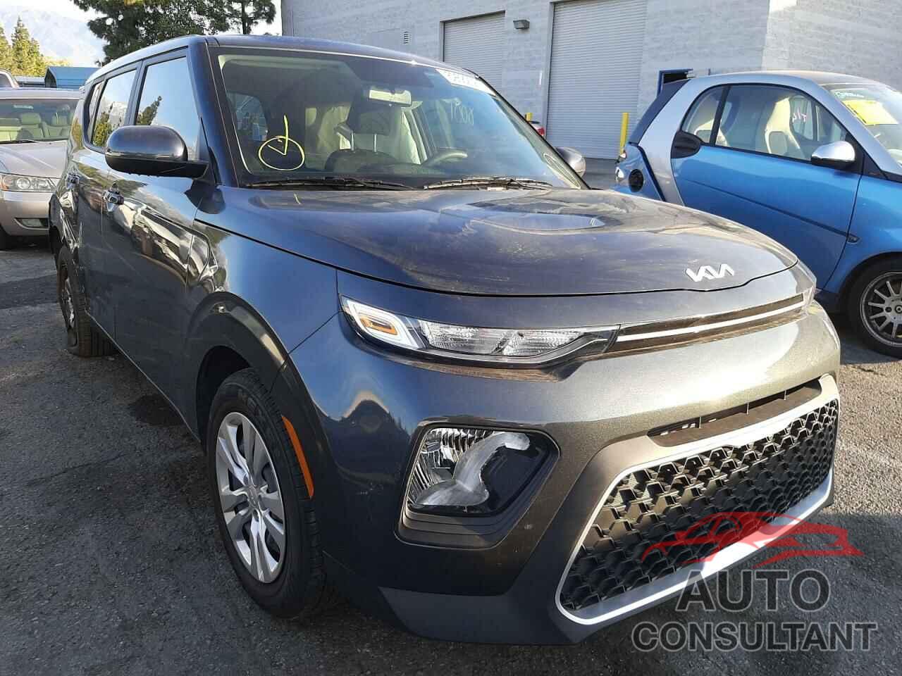 KIA SOUL 2022 - KNDJ23AU8N7802151