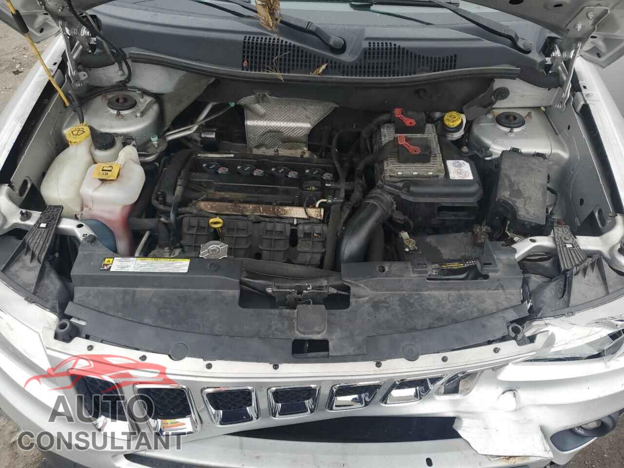 JEEP COMPASS 2013 - 1C4NJDBB7DD193352