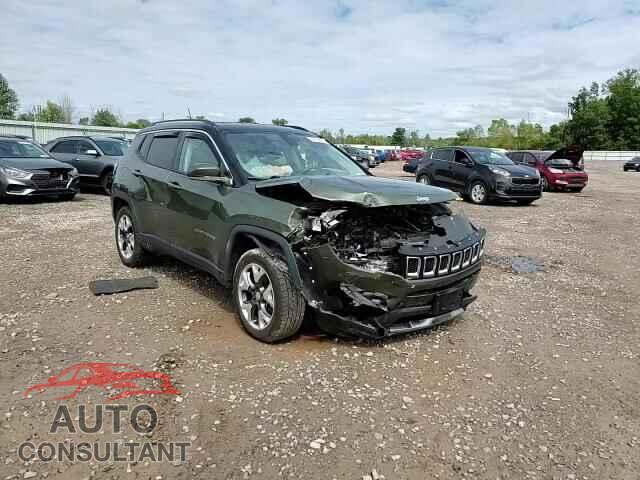 JEEP COMPASS 2018 - 3C4NJDCB2JT153667