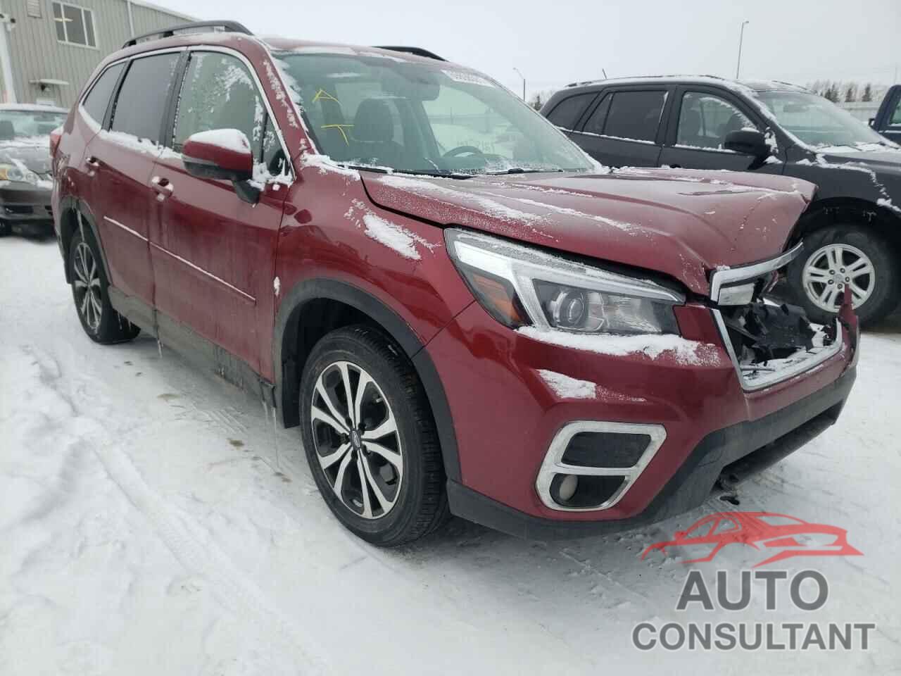 SUBARU FORESTER 2019 - JF2SKEUC2KH448525